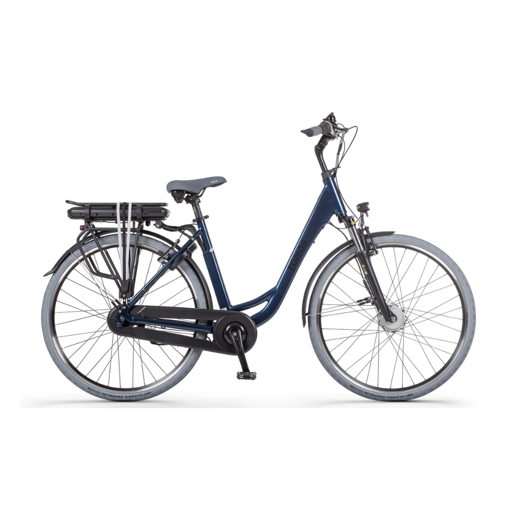 TOMOS EB 06 - Dark Blue Glossy