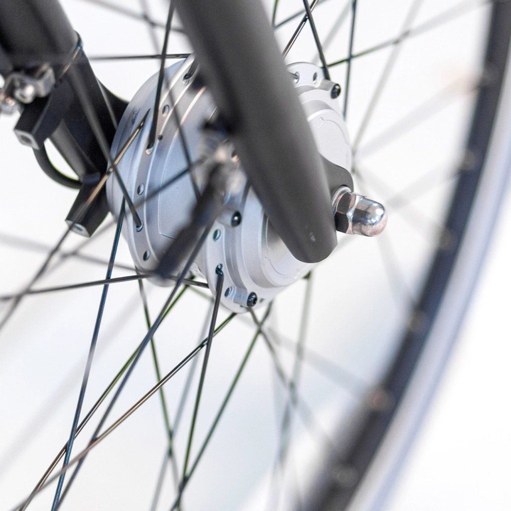 TOMOS EB 06 - Dark Blue Glossy