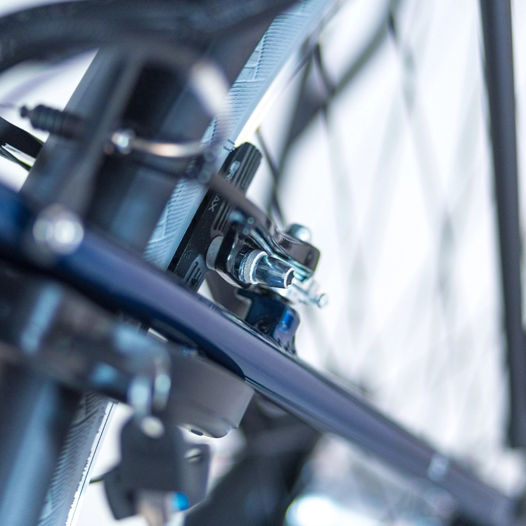 TOMOS EB 06 - Dark Blue Glossy