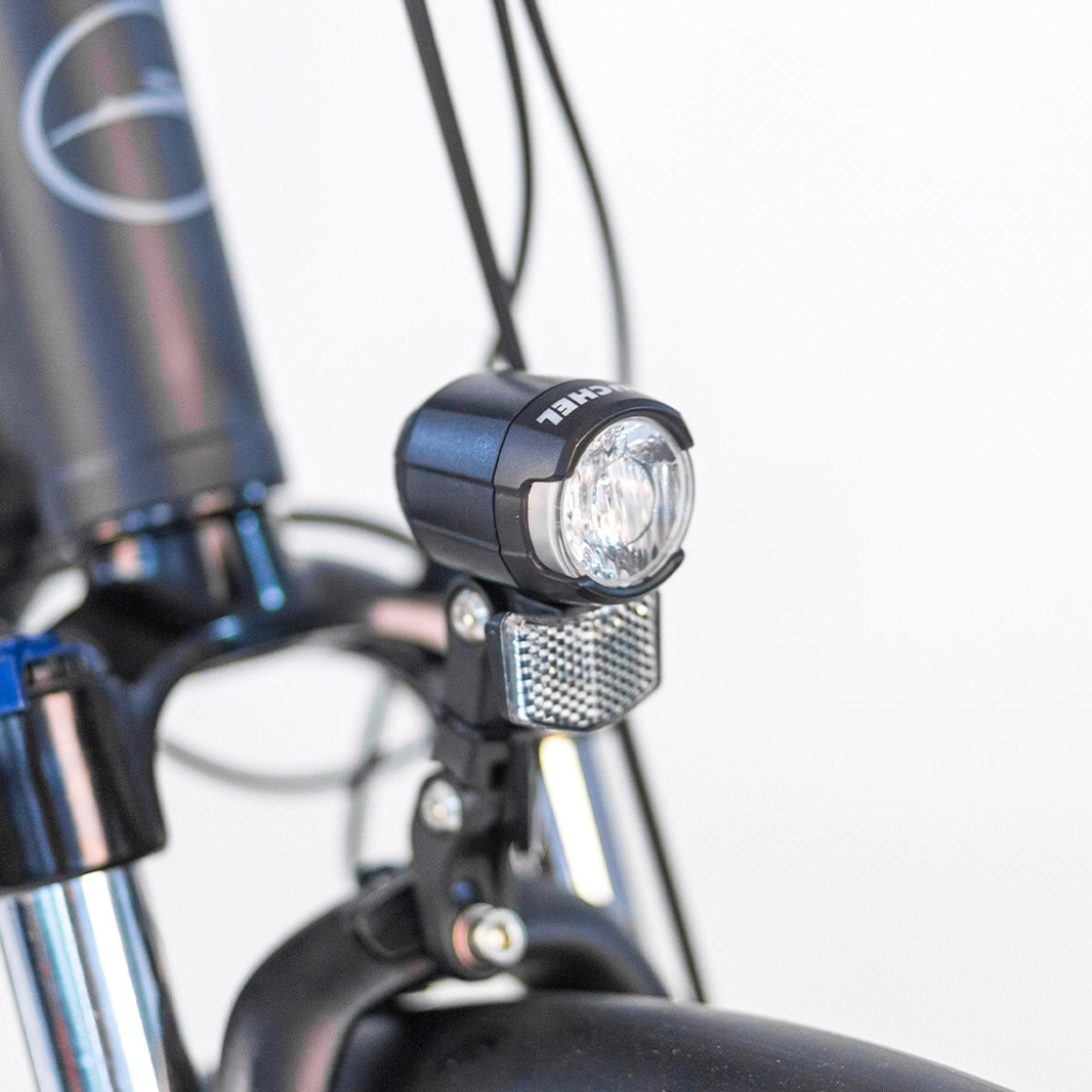 TOMOS EB 07 - Coal Black Matt