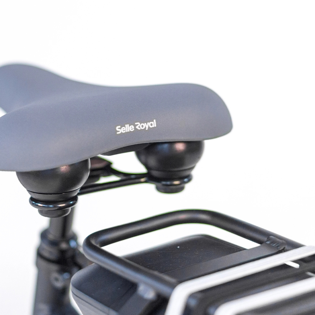 TOMOS EB 07 - Coal Black Matt