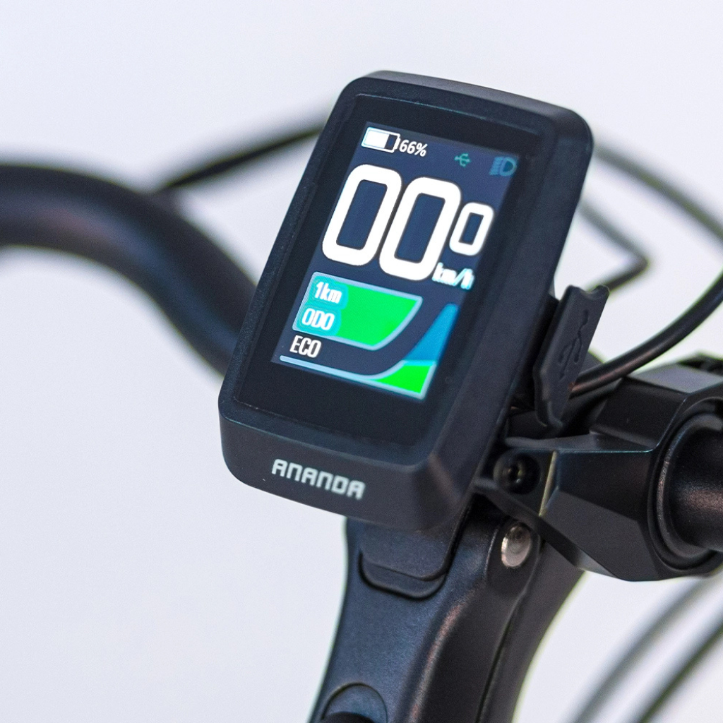 TOMOS EB 07 - Ponderosa Green Matt