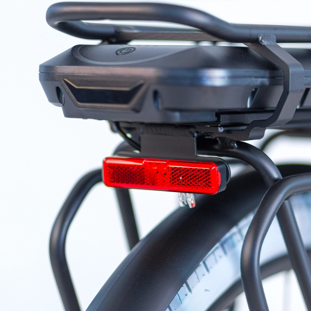 TOMOS EB 07 - Ponderosa Green Matt