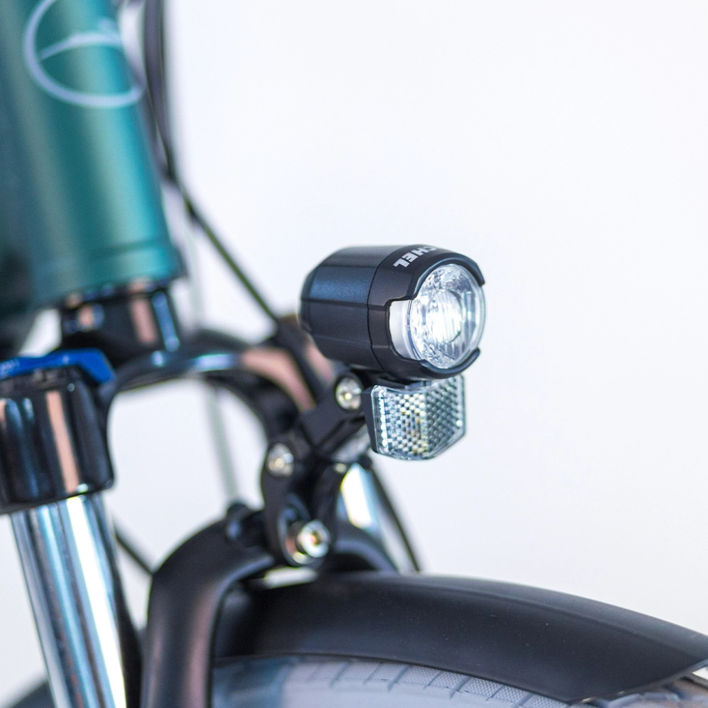 TOMOS EB 07 - Ponderosa Green Matt