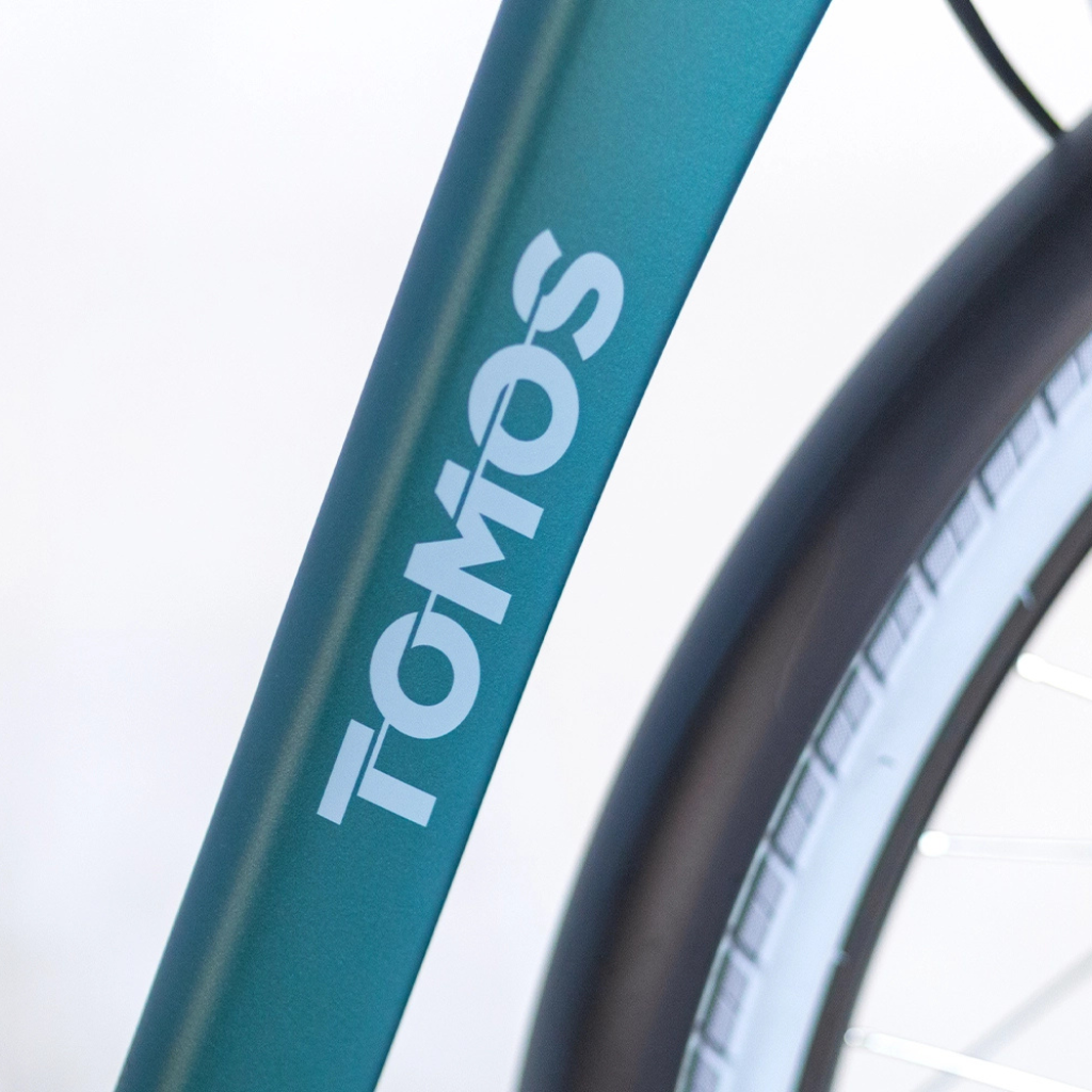 TOMOS EB 07 - Ponderosa Green Matt