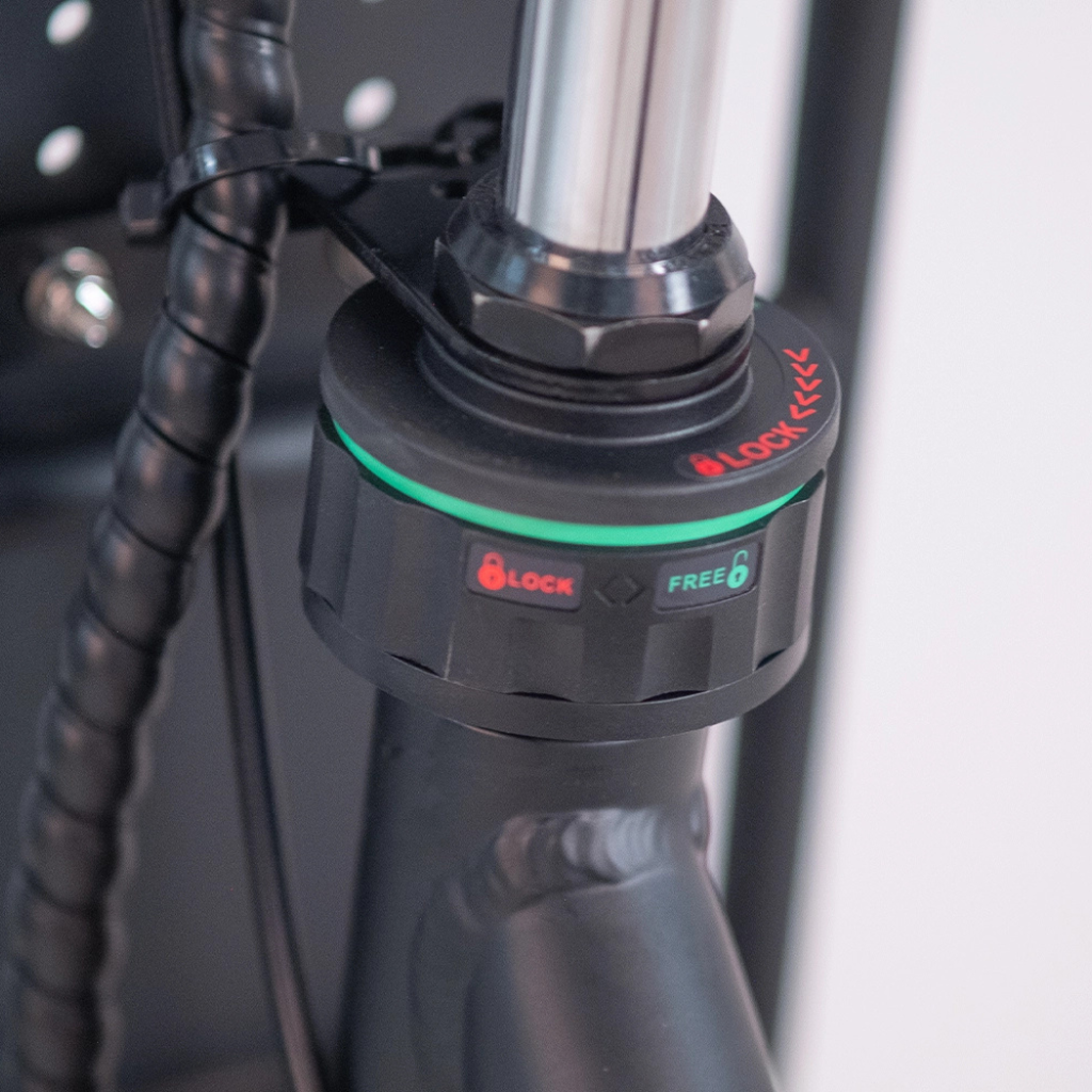 TOMOS EB 08 - Coal Black Matt