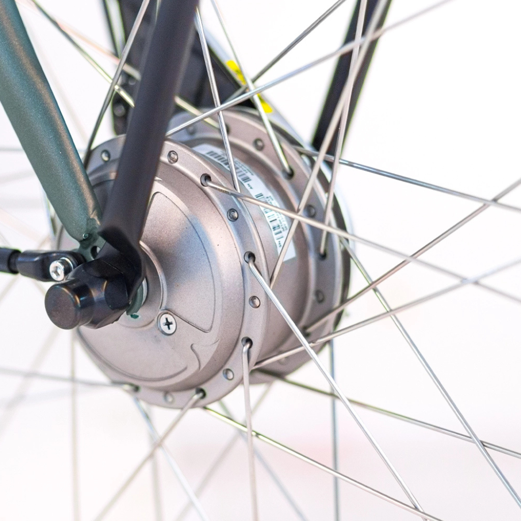 TOMOS EB 09 - Khaki Matt