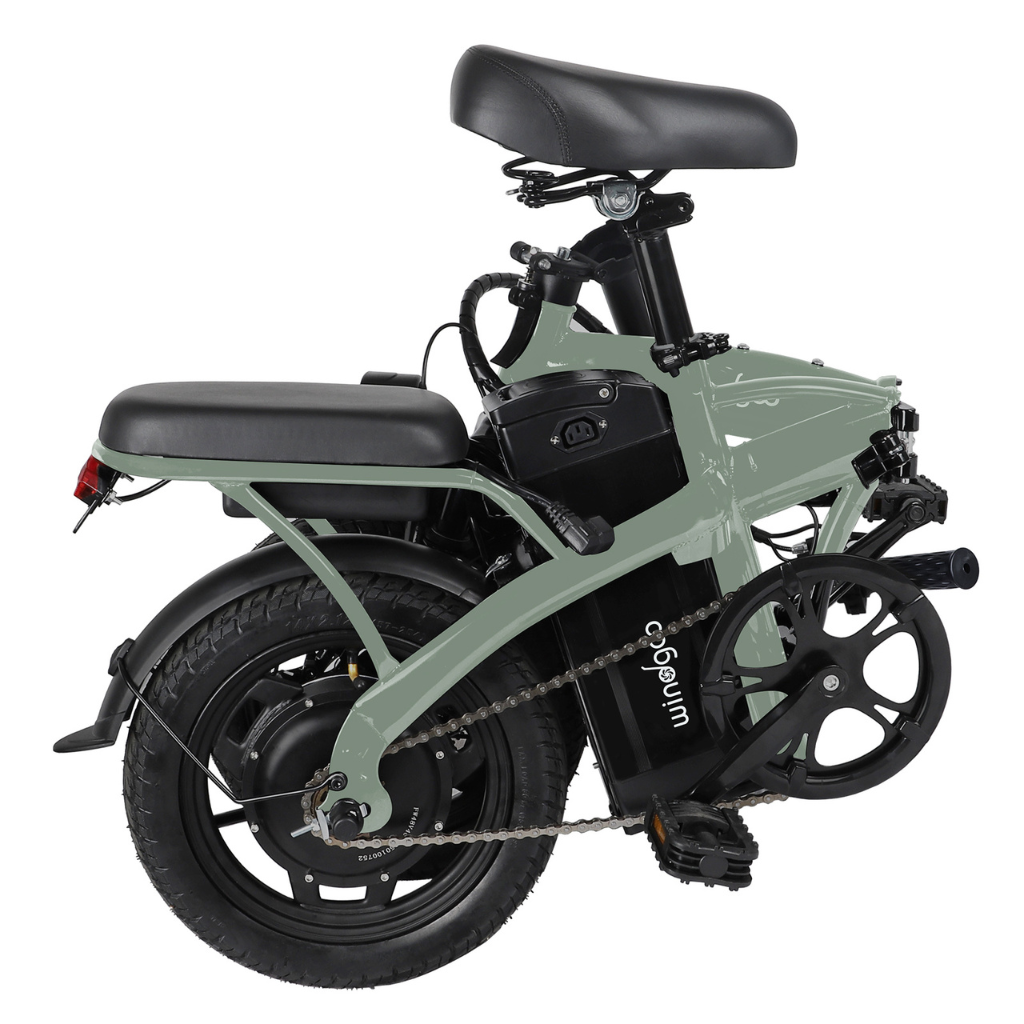 Windgoo B22 - LegergroenWindgoo B22 - Legergroen