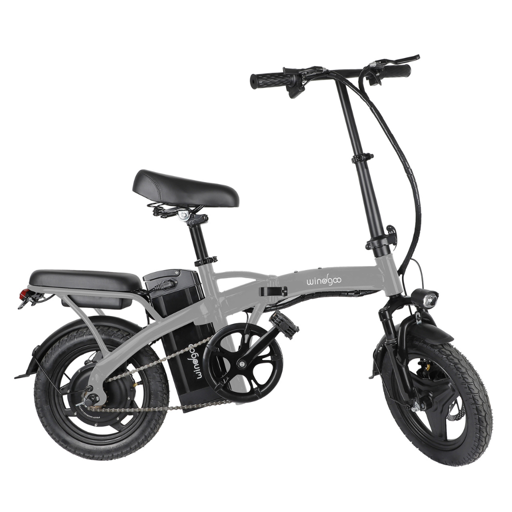 Windgoo B22 - Lichtgrijs