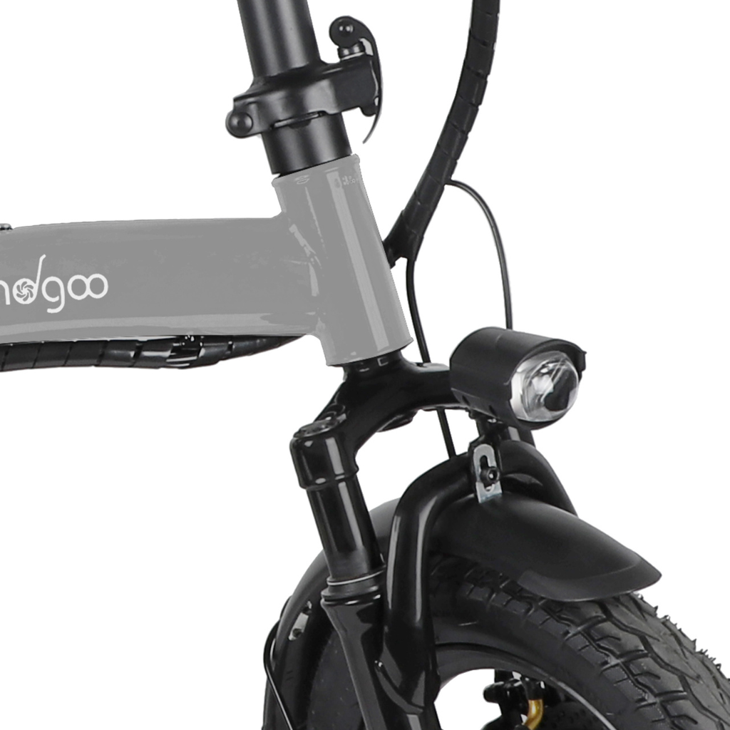 Windgoo B22 - Lichtgrijs