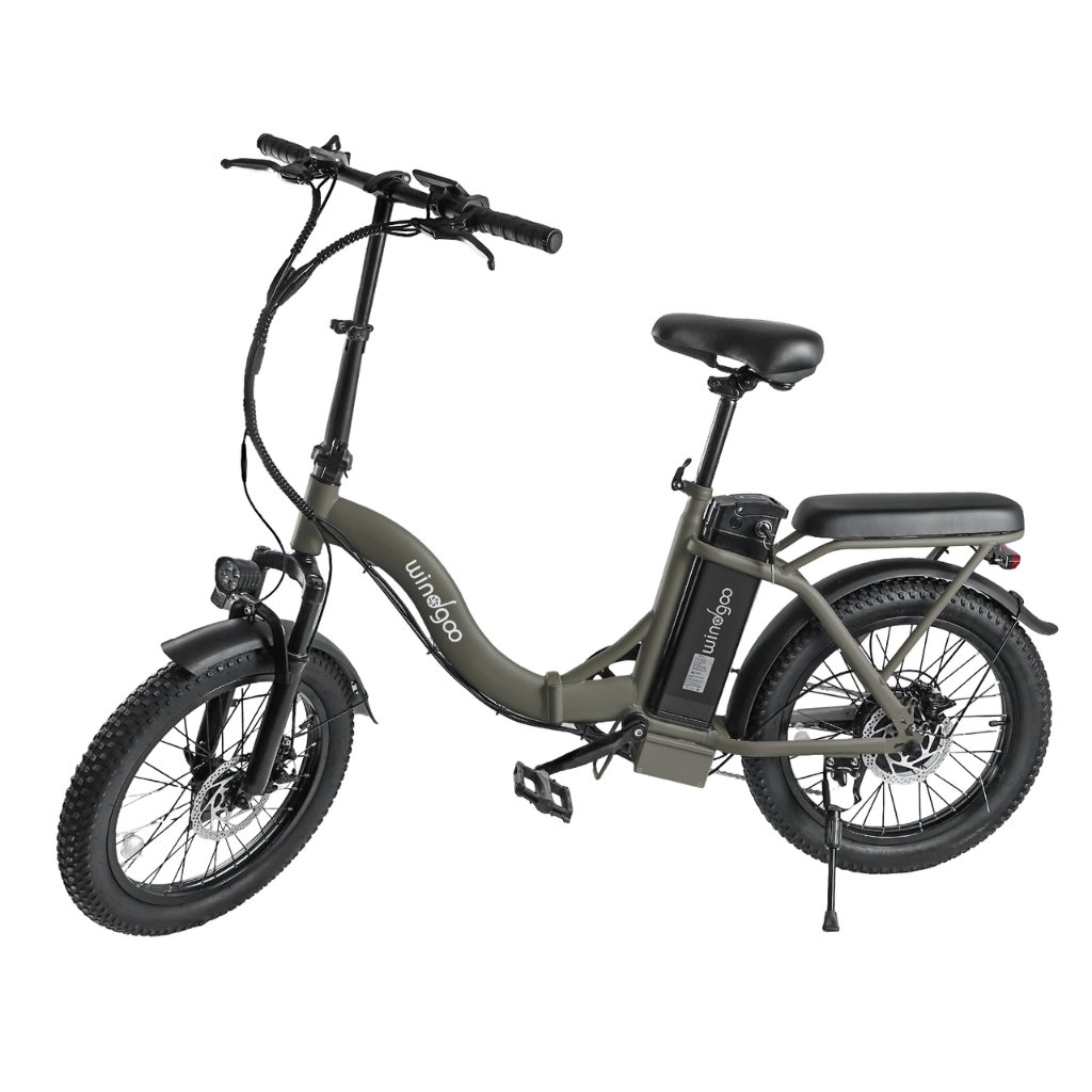 Windgoo E20 - Donkerbruin