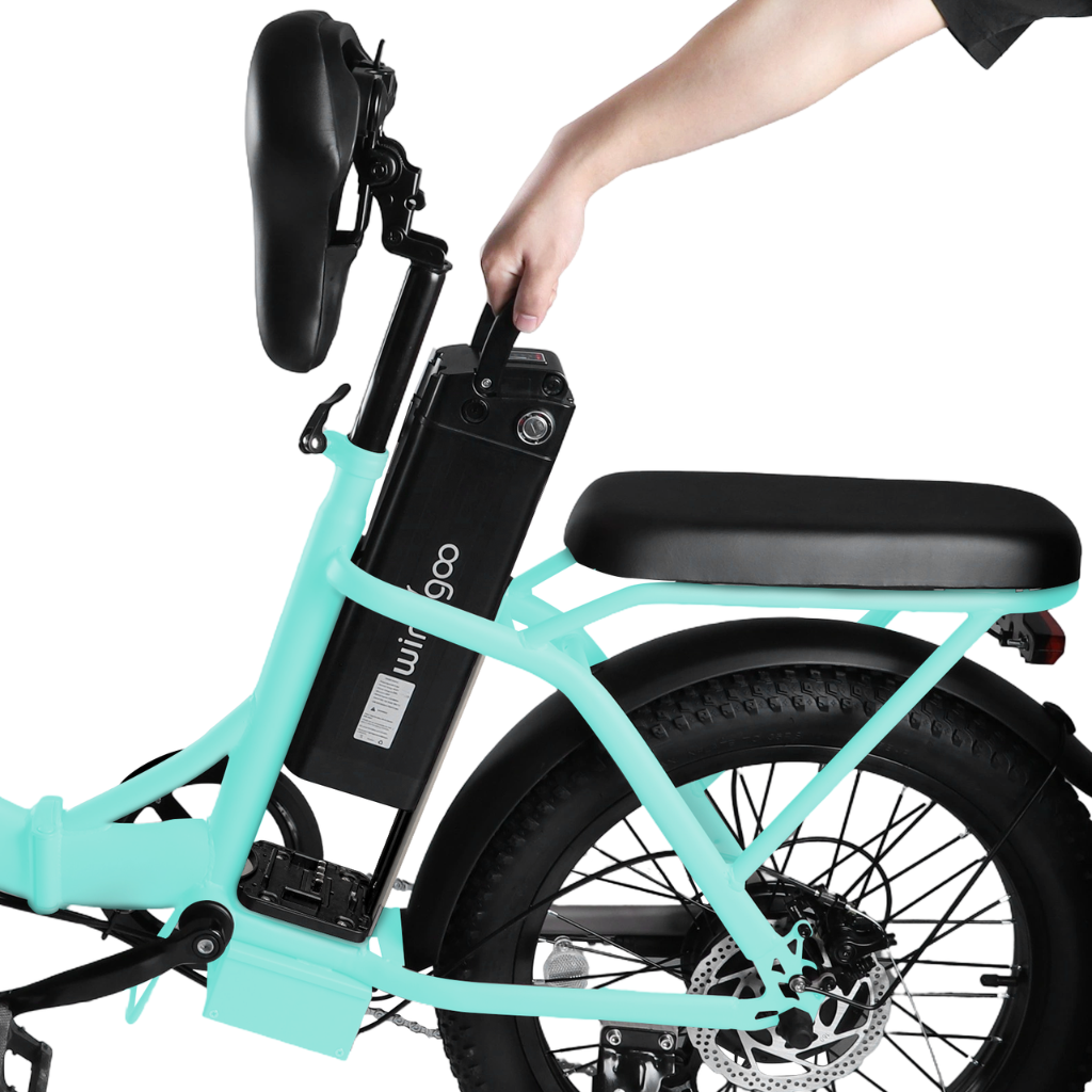 Windgoo E20 - Lichtgroen