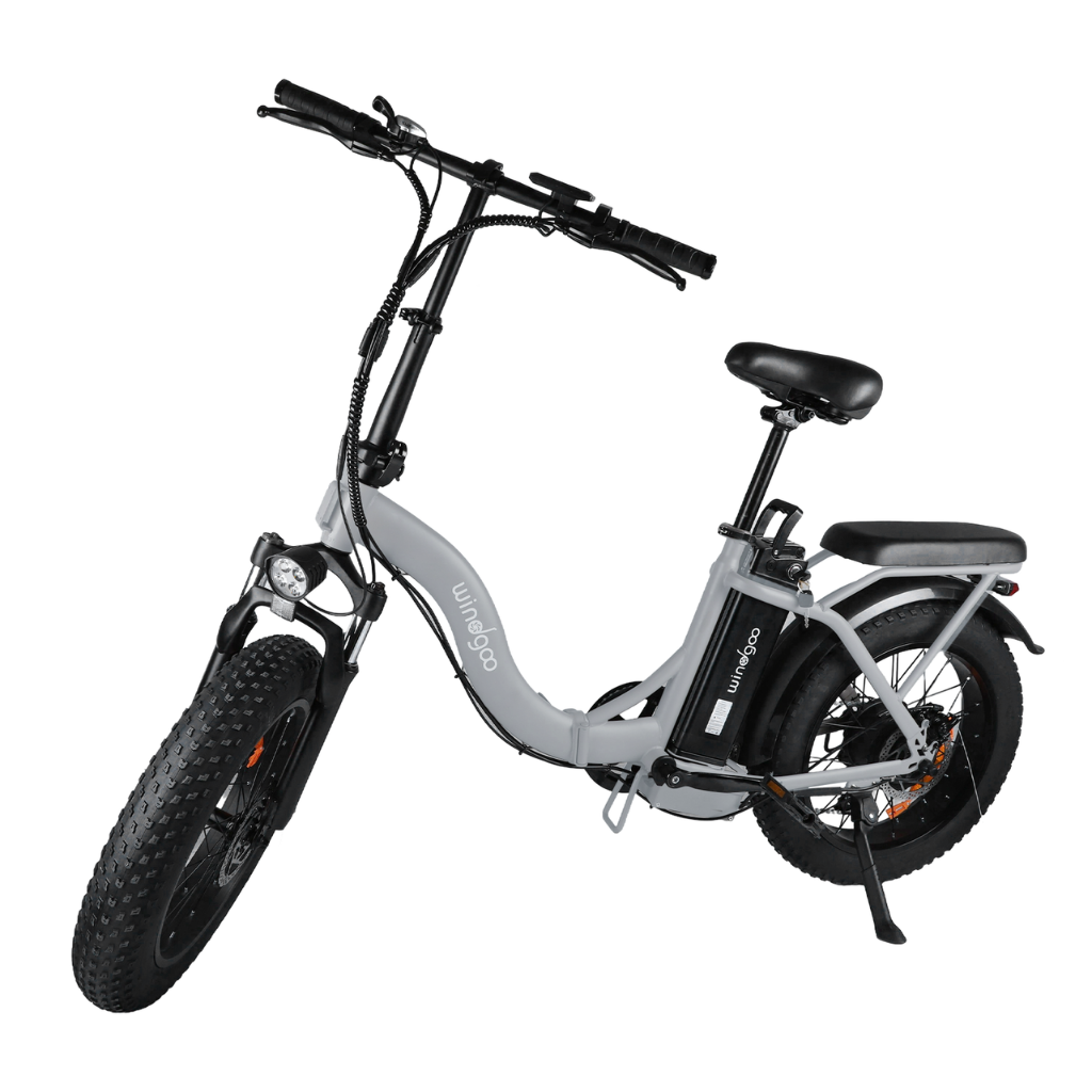 Windgoo E20 Pro - Lichtgrijs