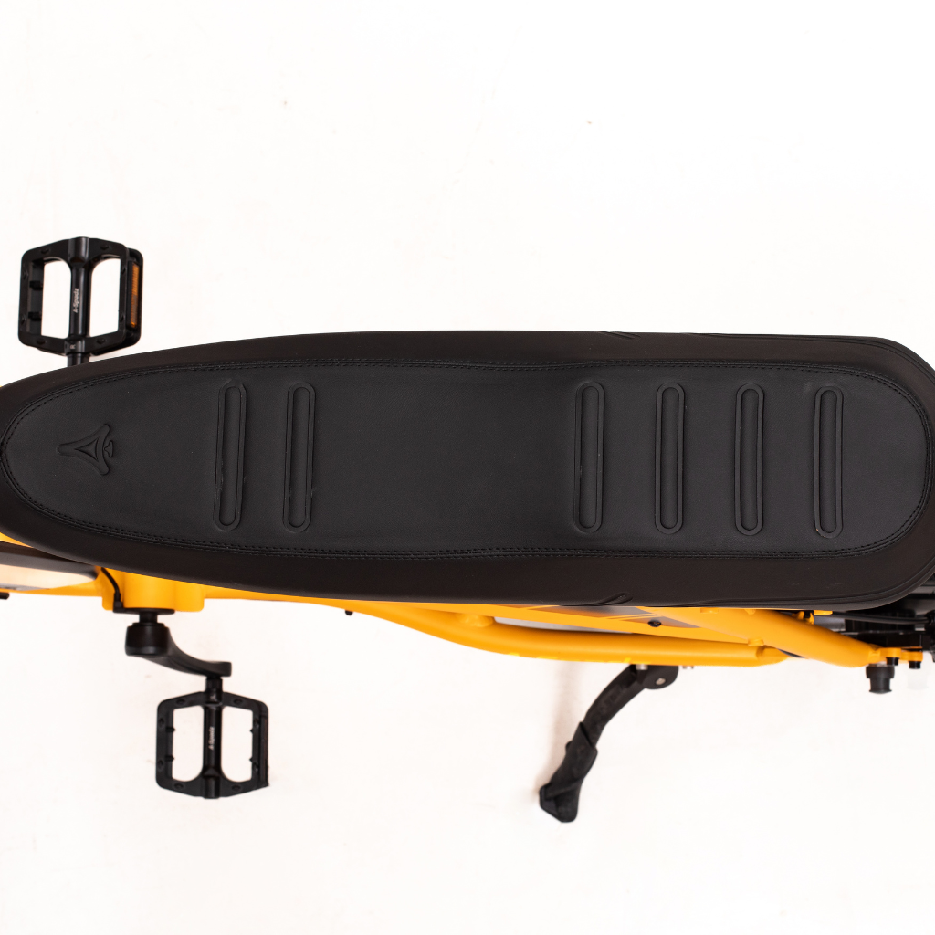 A-Spadz CAVET Air | Geel