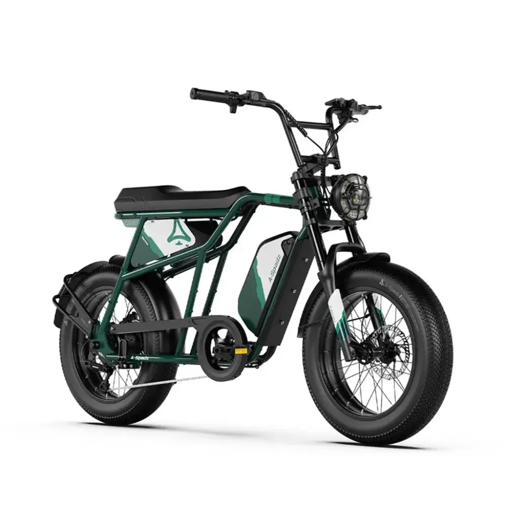 A-Spadz CAVET Air | GroenA-Spadz CAVET Air | Groen