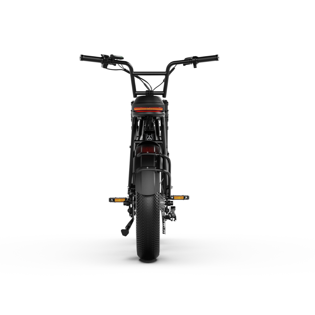 A-Spadz CAVET Air | Zwart