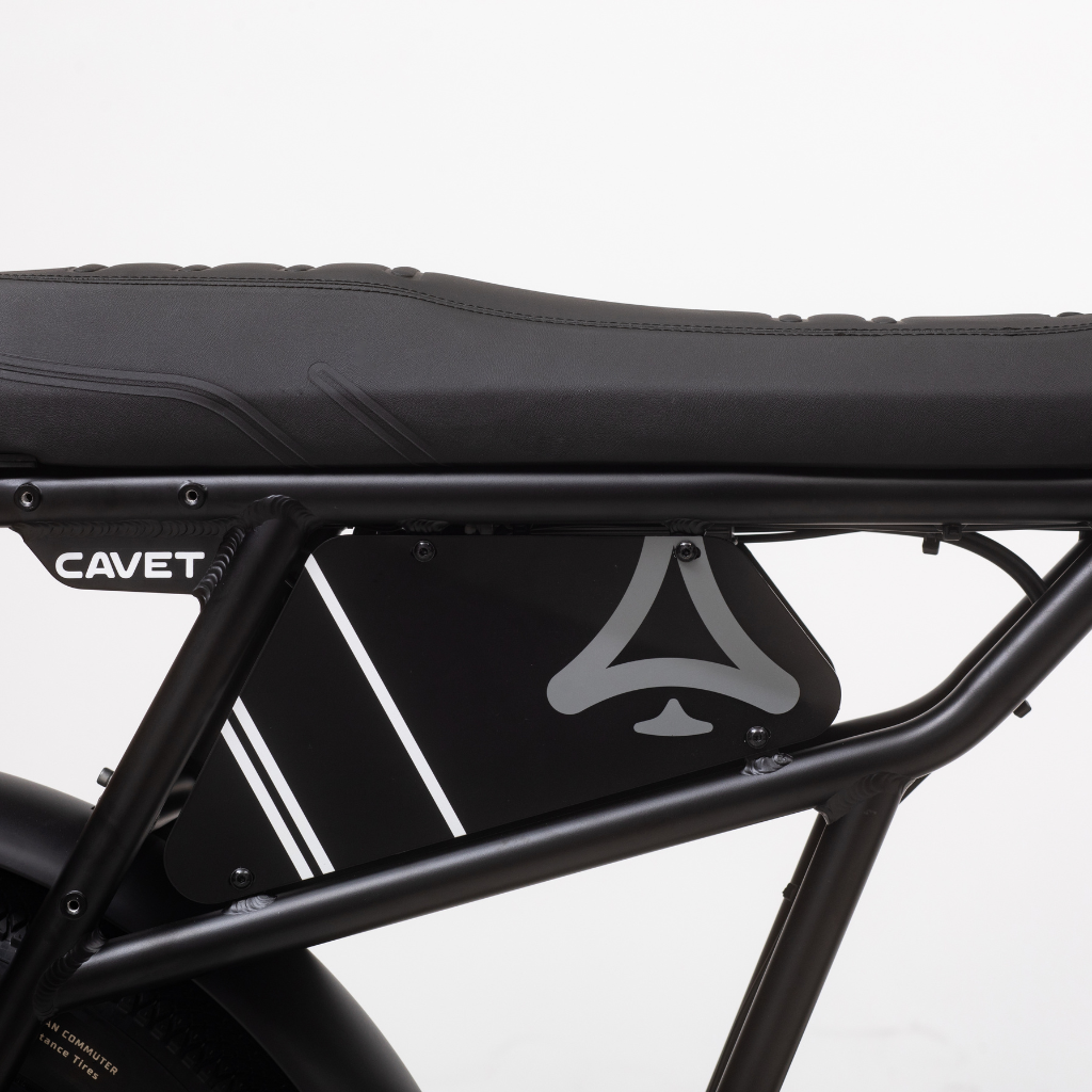 A-Spadz CAVET Air | Zwart