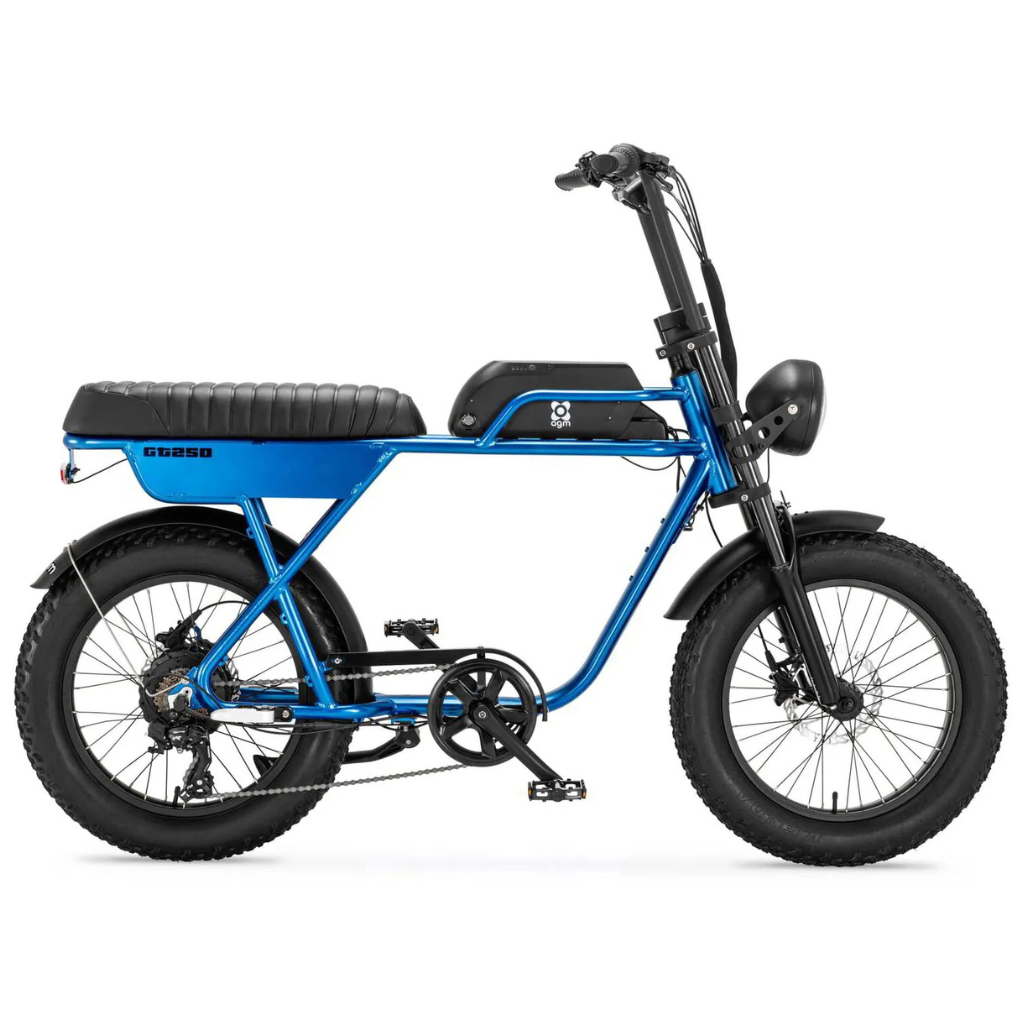 AGM GT250 - Blauw