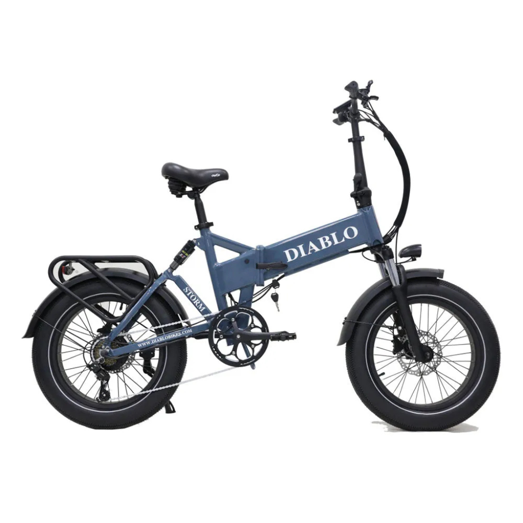 Diablo Storm - BlauwDiablo Storm - Blauw