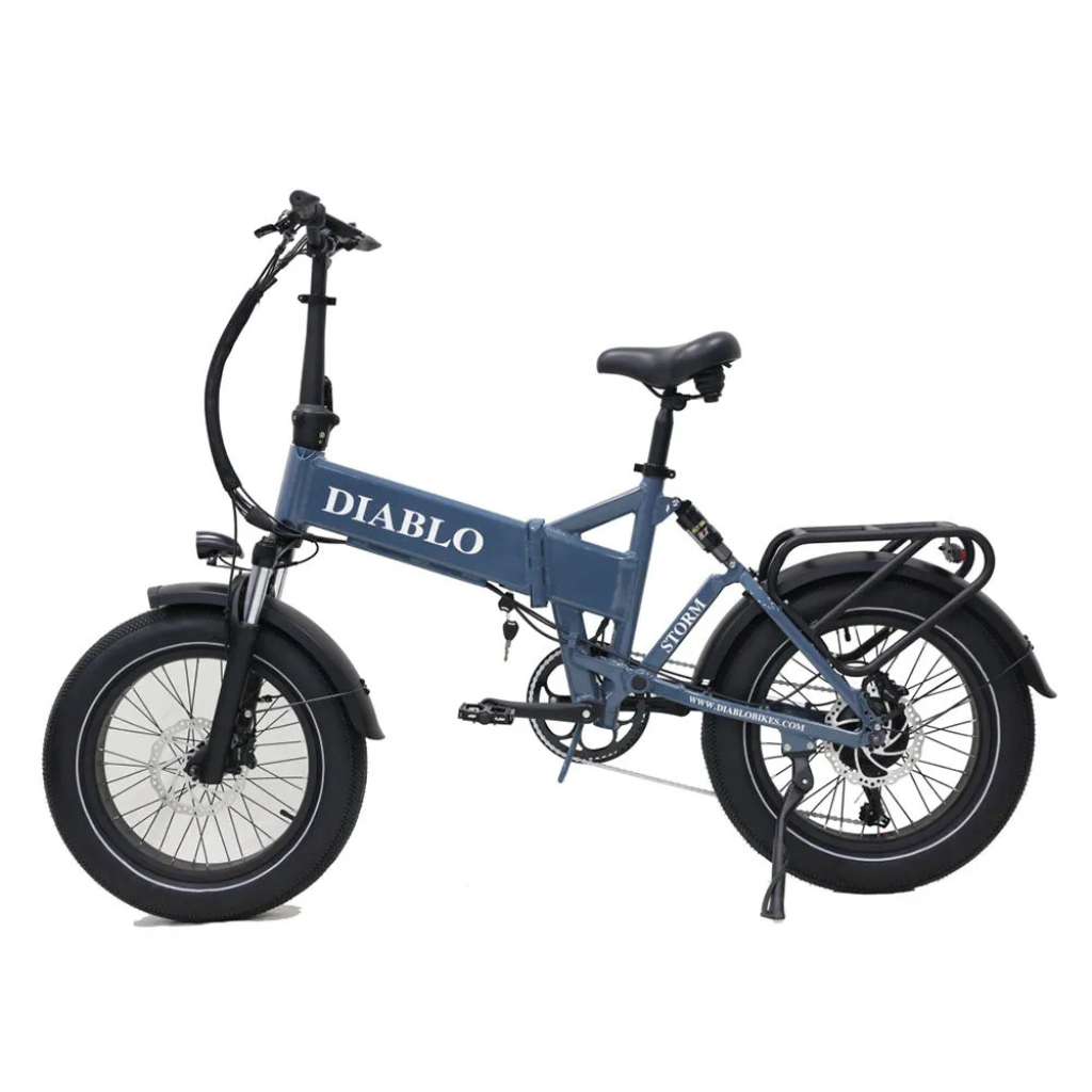 Diablo Storm - BlauwDiablo Storm - Blauw