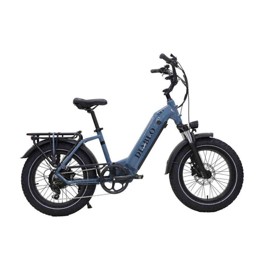 Diablo XR1 - BlauwDiablo XR1 - Blauw