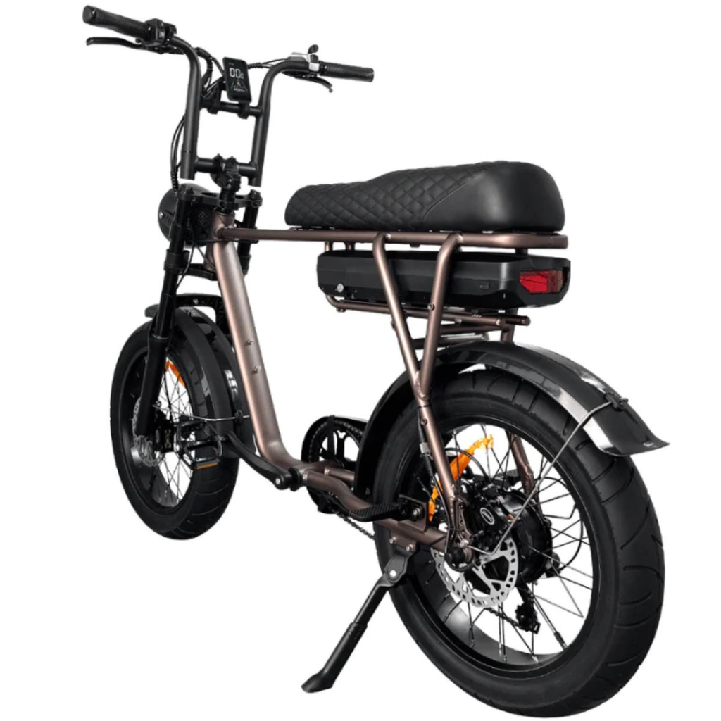 EB2 Fatbike - Koffie