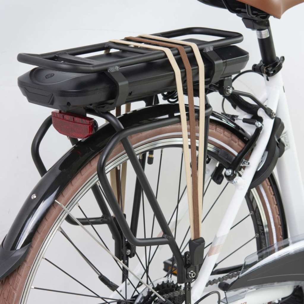 ELUXO E-Voltage D9 | White Matt