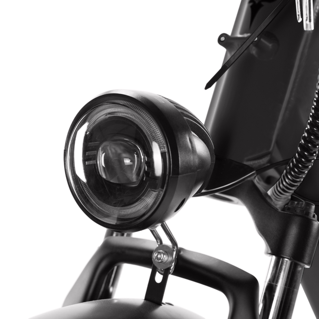 ENGWE E26 ST - Zwart