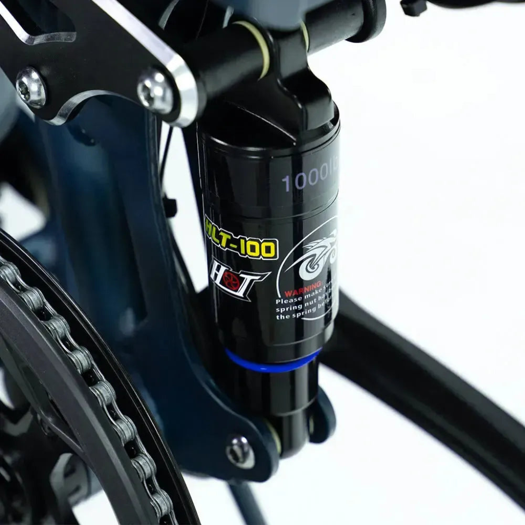 ENGWE Engine Pro 2.0 - Blauw