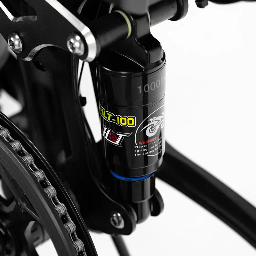 ENGWE Engine Pro 2.0 - Zwart