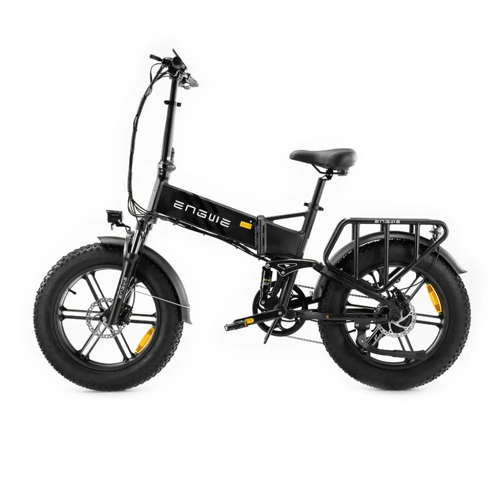 ENGWE Engine Pro 2.0 - Zwart