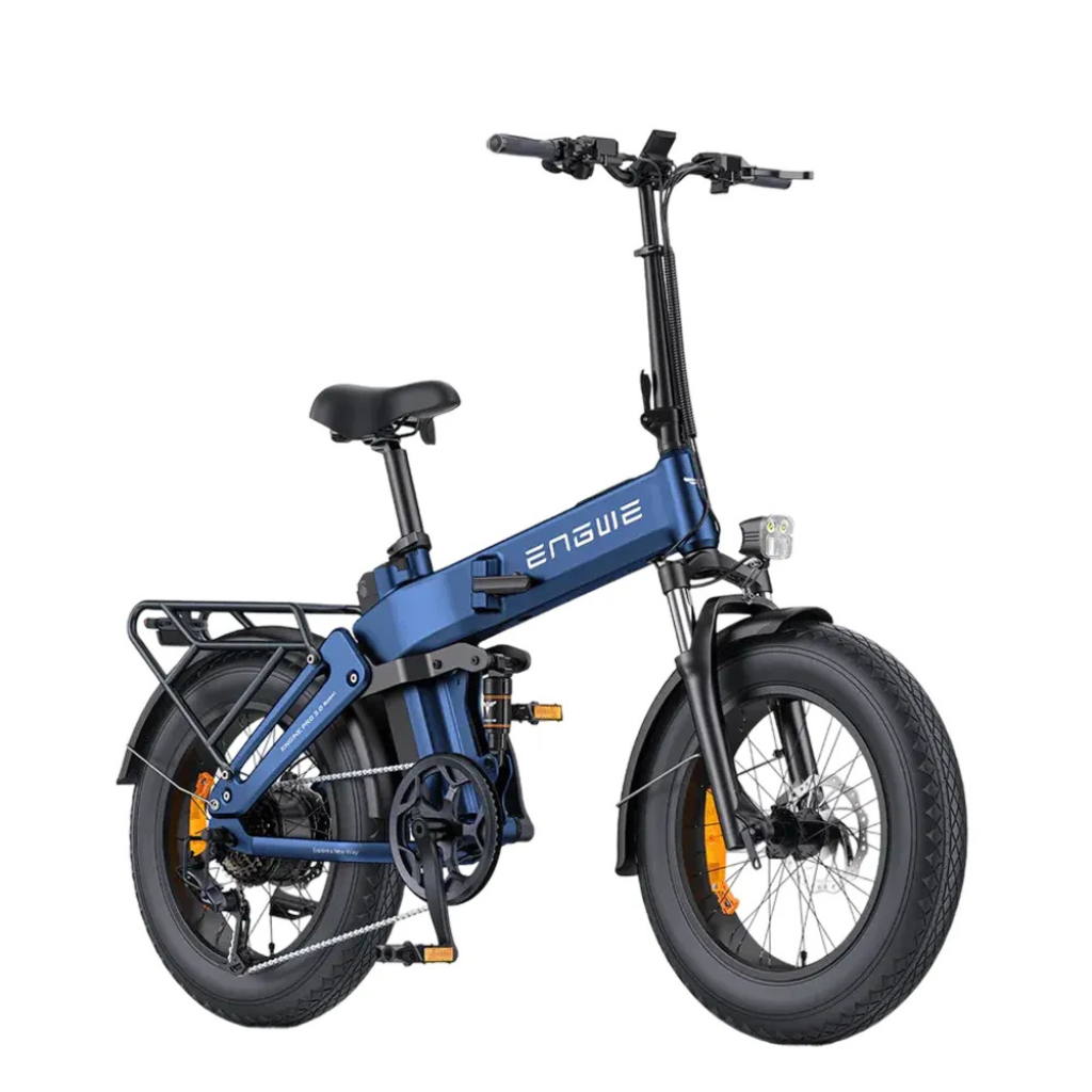 ENGWE Engine Pro 3.0 Boost - BlauwENGWE Engine Pro 3.0 Boost - Blauw