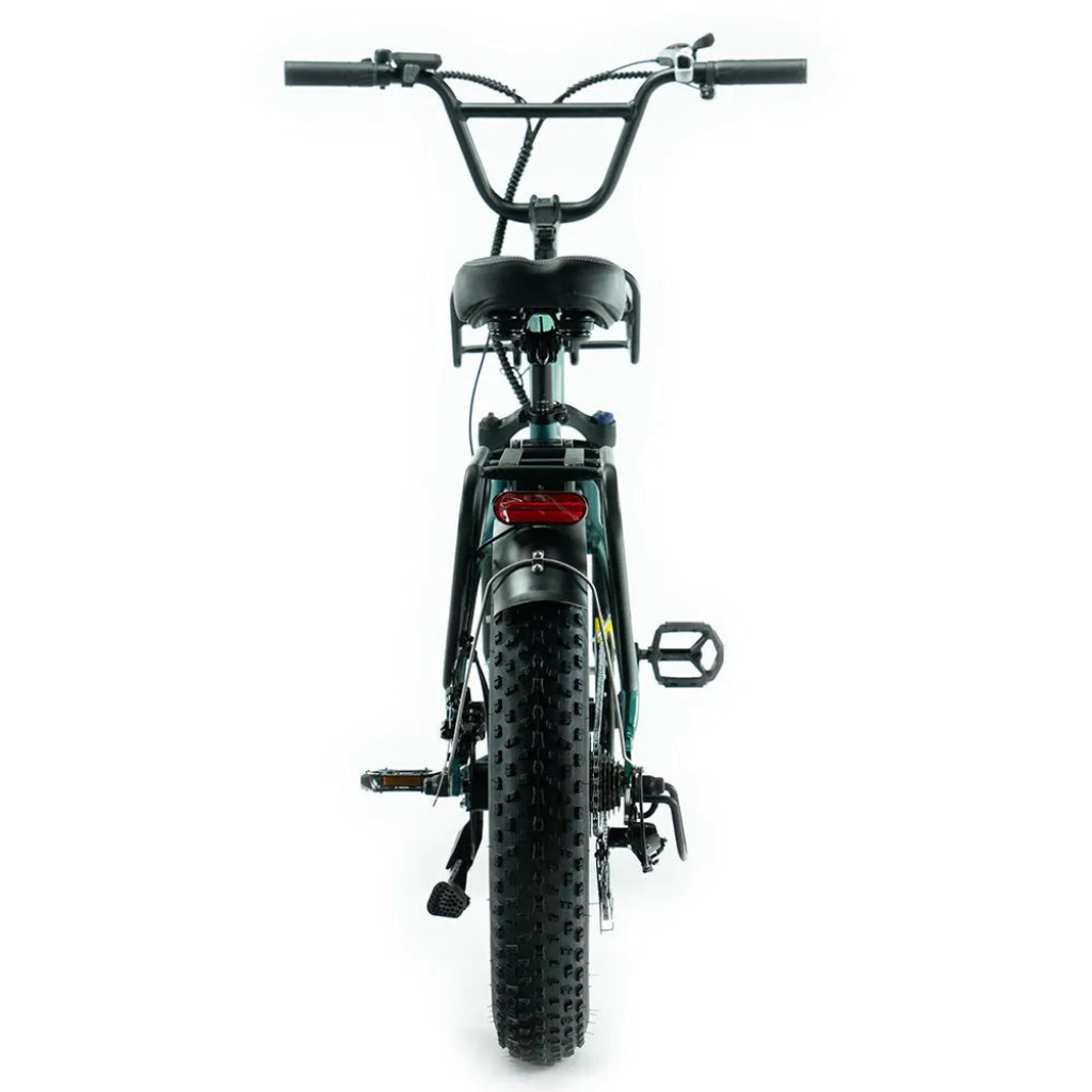 ENGWE L20 Boost - Groen (incl. gratis voormand)