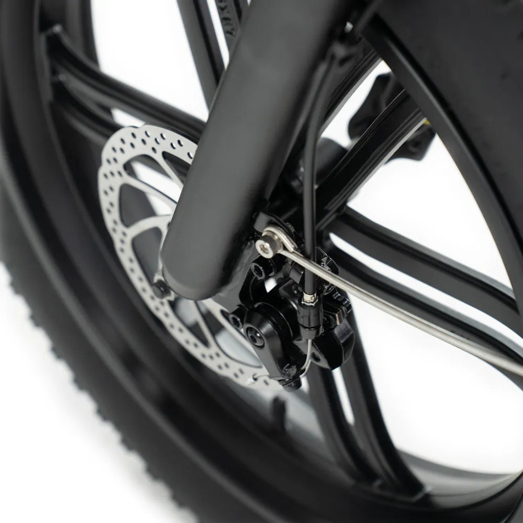 ENGWE L20 Boost - Rood (incl. gratis voormand)