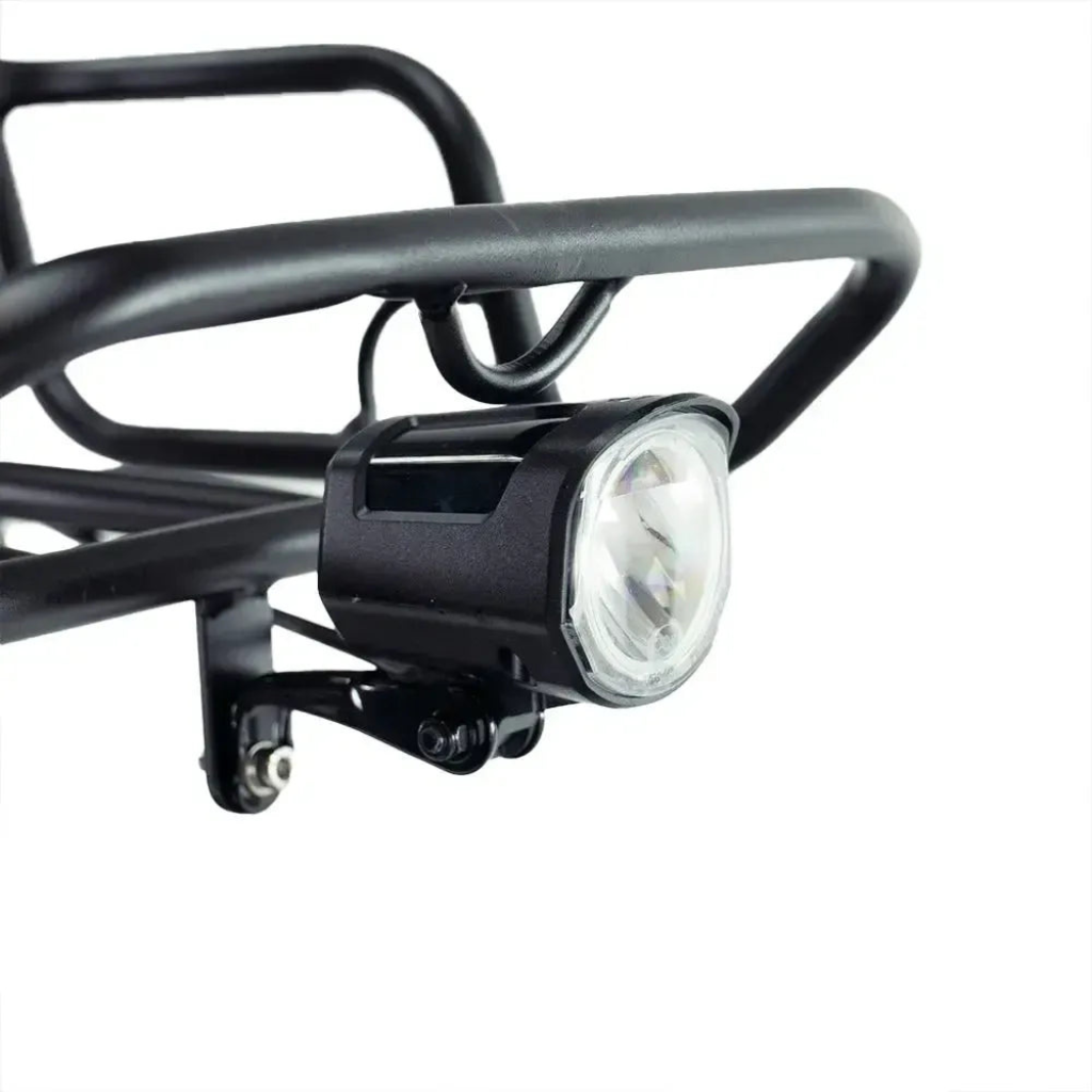 ENGWE L20 Boost - Rood (incl. gratis voormand)