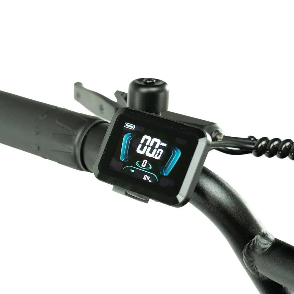 ENGWE L20 Boost - Zwart (incl. gratis voormand)