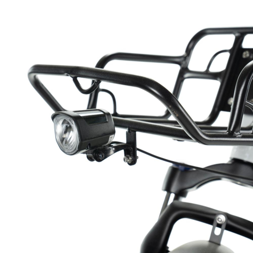 ENGWE L20 - Wit (incl. gratis voormand)