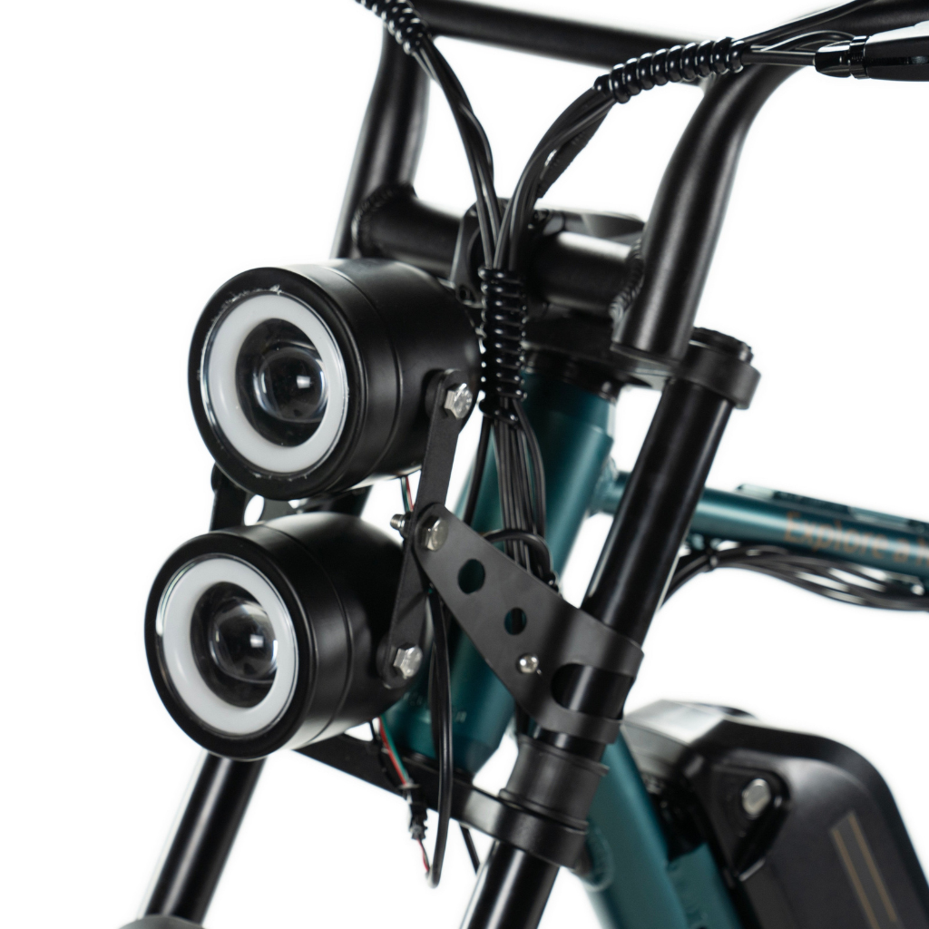 ENGWE M20 (13Ah) - Groen