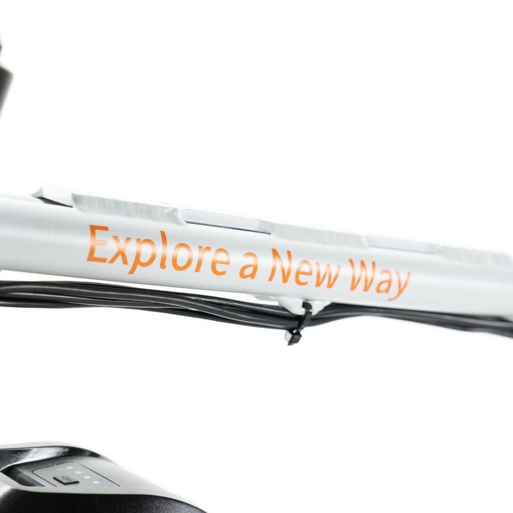 ENGWE M20 (13Ah) - Wit