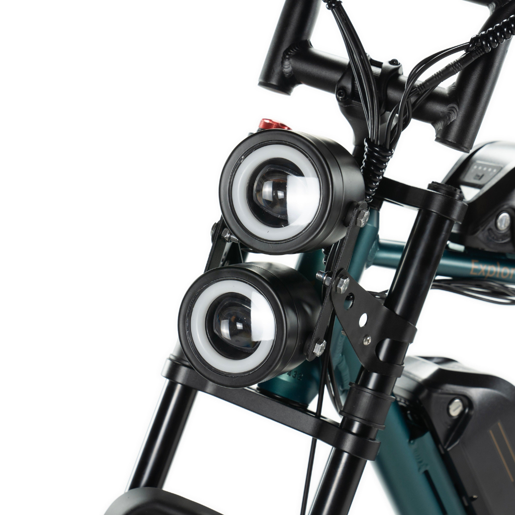 ENGWE M20 (26Ah) - Groen