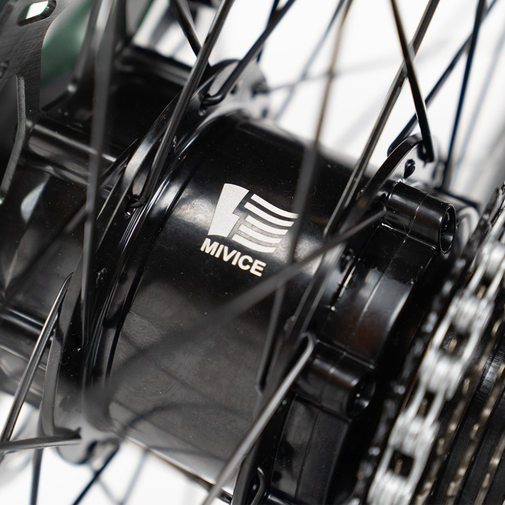 ENGWE MapFour N1 Air - Groen