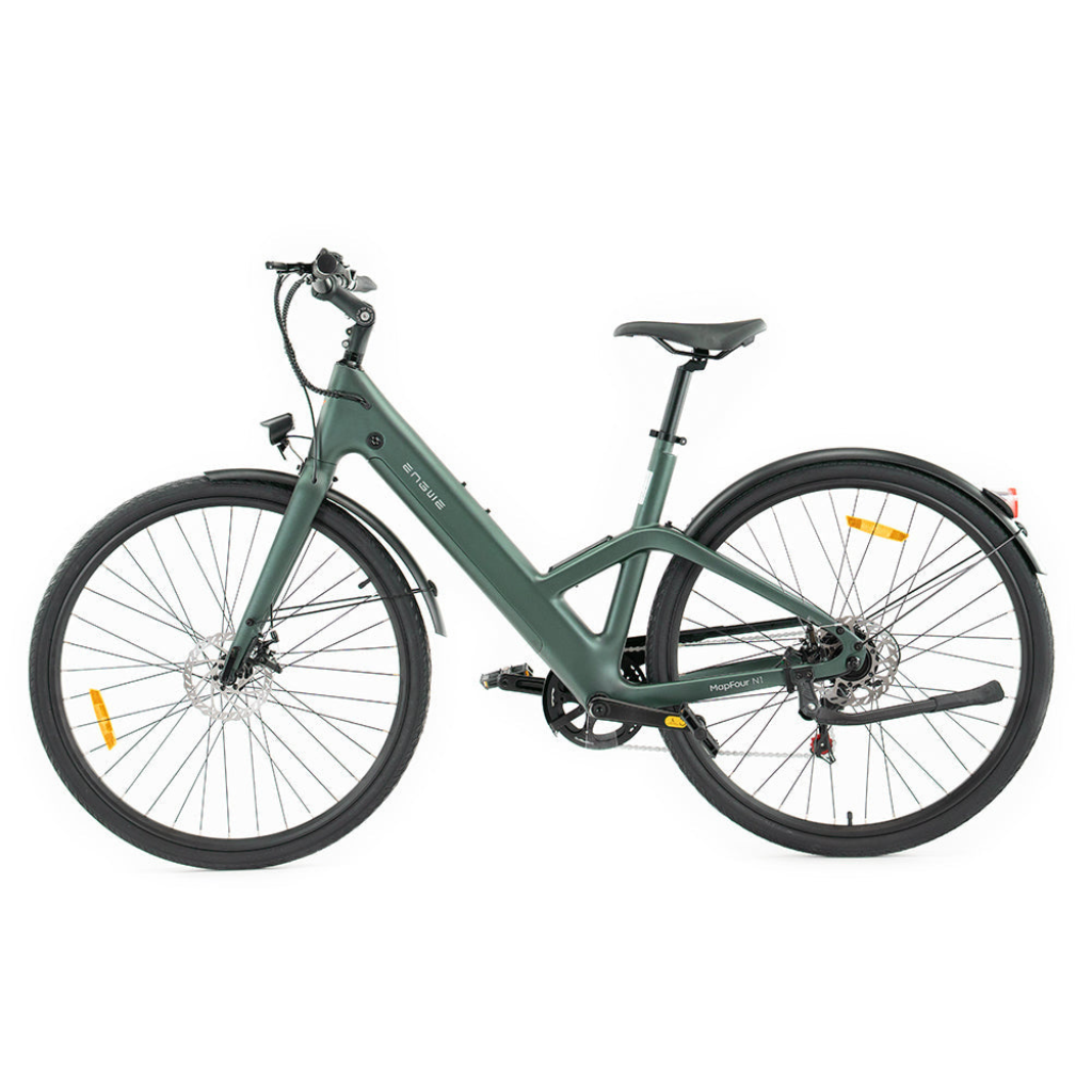 ENGWE MapFour N1 Air ST - Groen