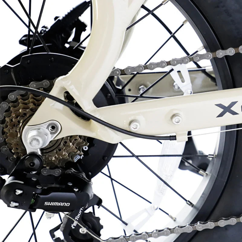 Grandeux Xcite - Zand