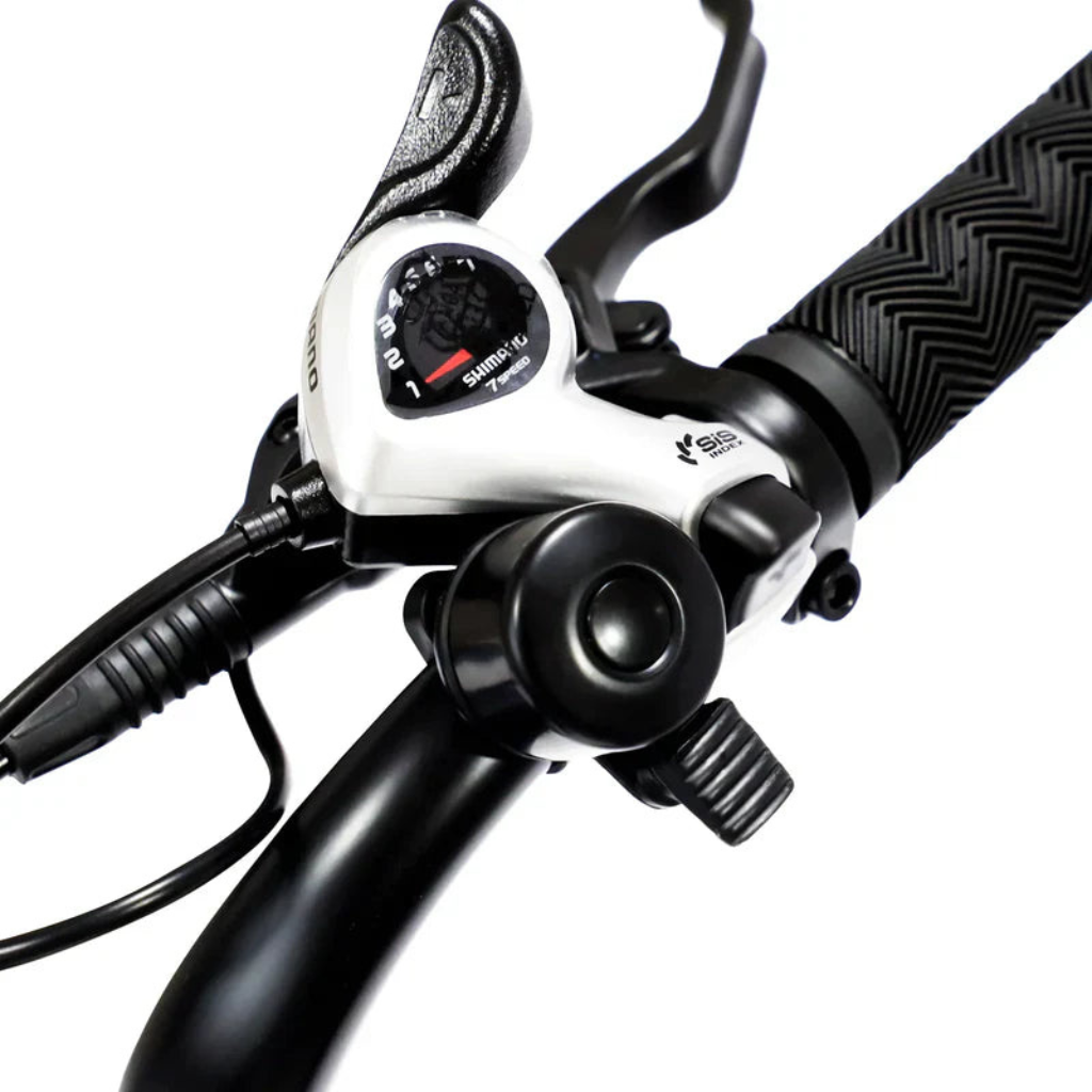 Grandeux Xcite - Zwart