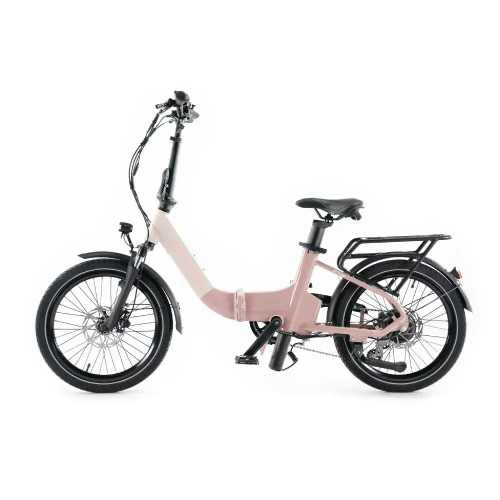 JOBOBIKE Ace - Roze