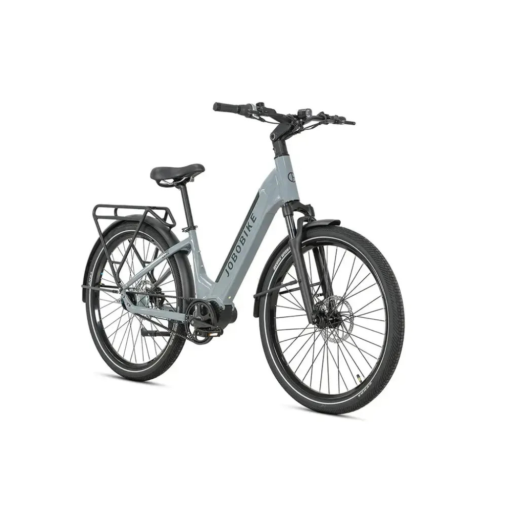 JOBOBIKE Luxe - ZilvergrijsJOBOBIKE Luxe - Zilvergrijs