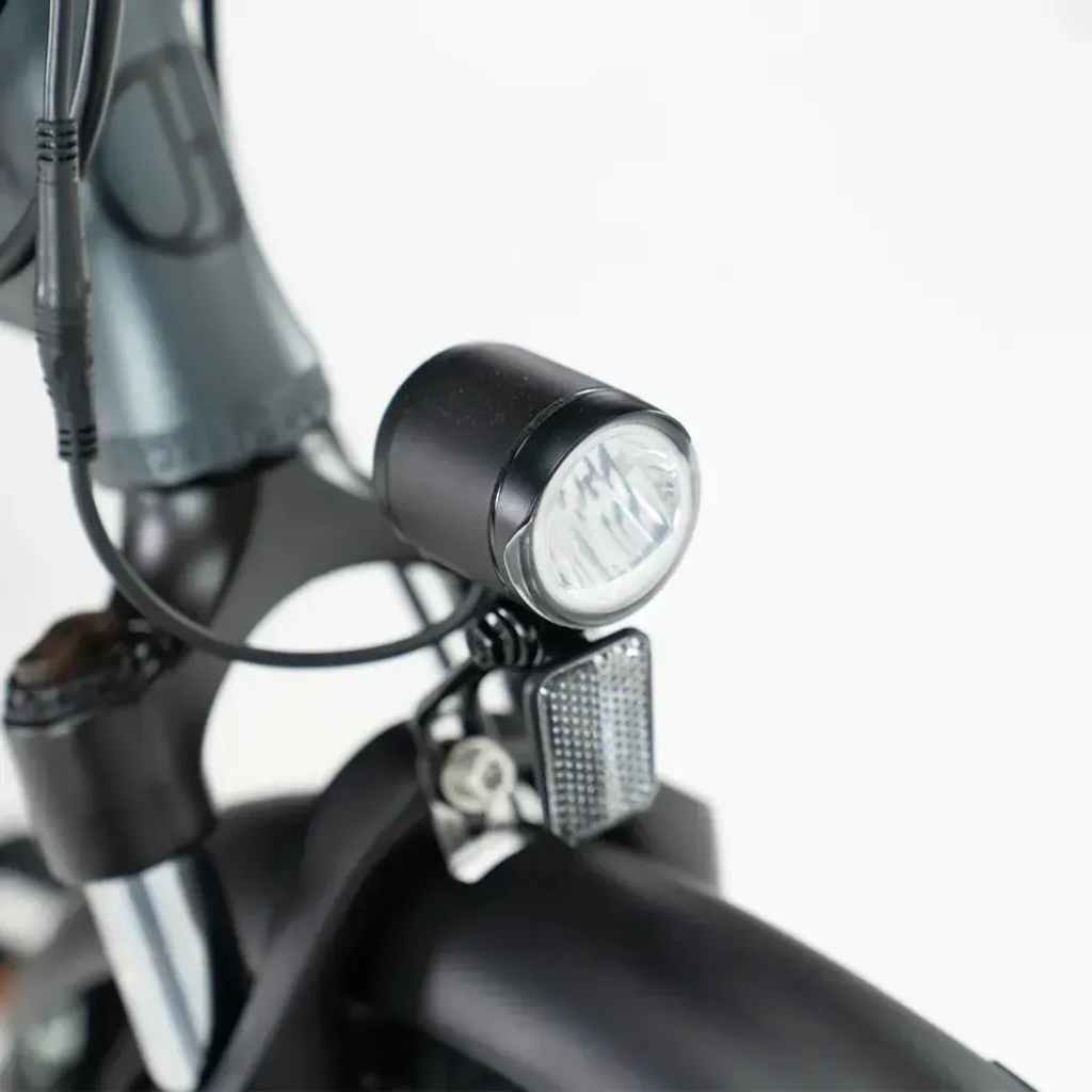 JOBOBIKE Sam - Grijs