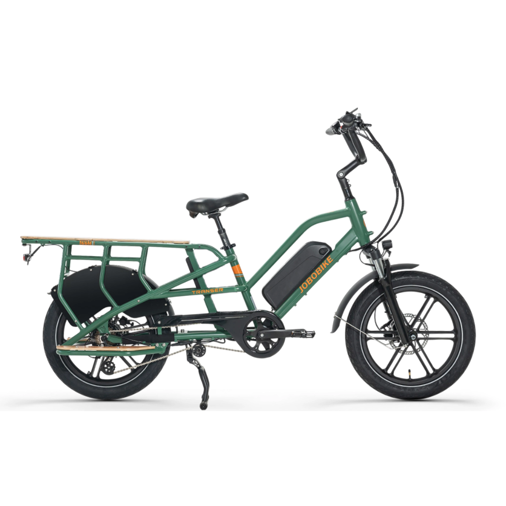 JOBOBIKE Transer - Groen