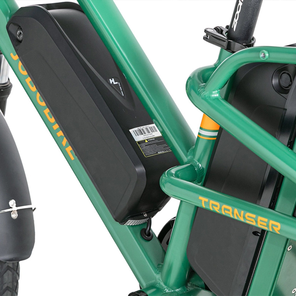 JOBOBIKE Transer - Wit