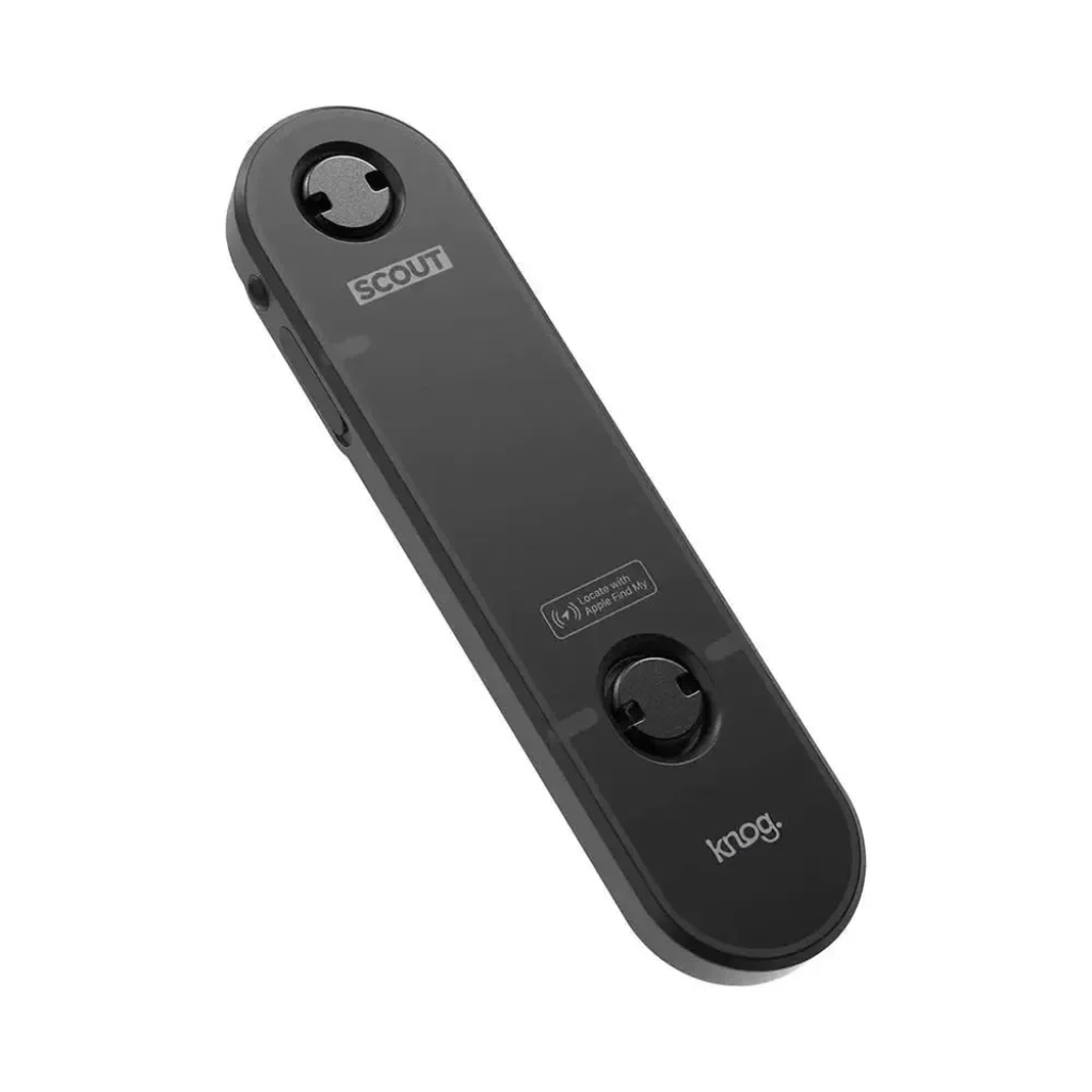 Knog - Alarm & Tracker (iOS)